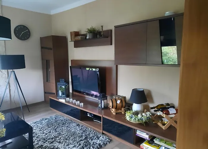 Apartmán Dom Salamandra Z Panorama Gor