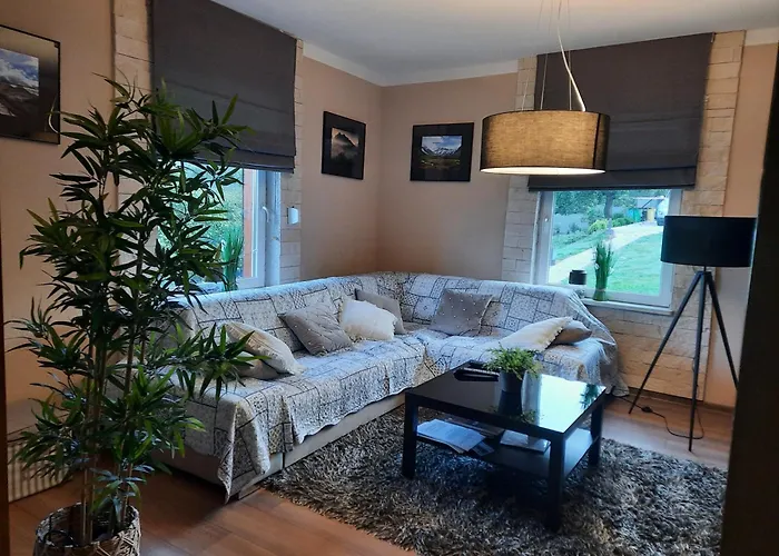 Dom Salamandra Z Panorama Gor Apartmán *