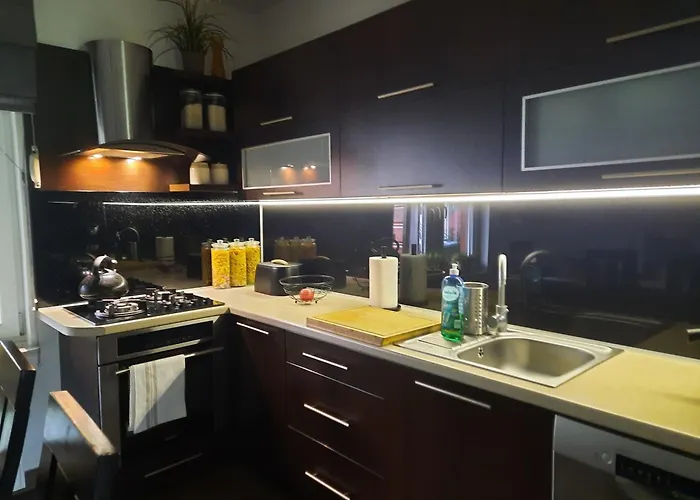 Dom Salamandra Z Panorama Gor Apartmán Rajcza