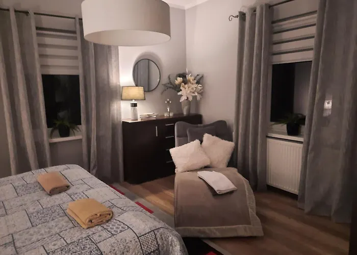 Apartmán Dom Salamandra Z Panorama Gor Rajcza