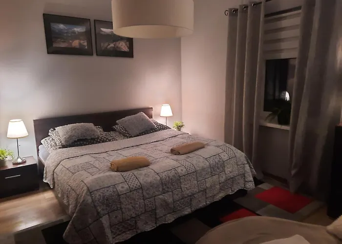 Dom Salamandra Z Panorama Gor * Rajcza