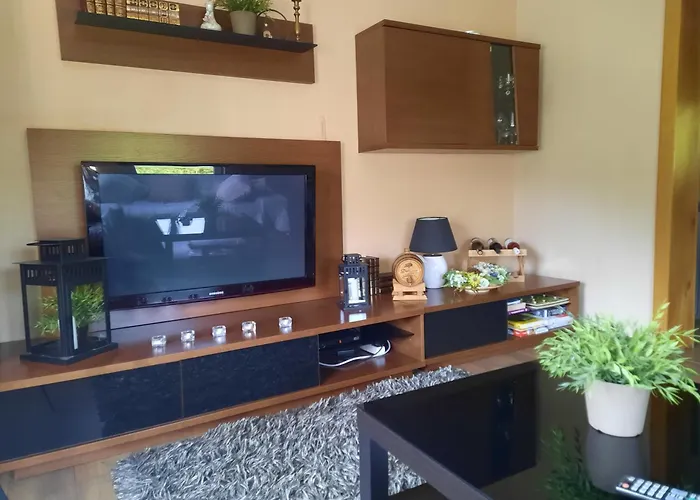 Dom Salamandra Z Panorama Gor Apartmán