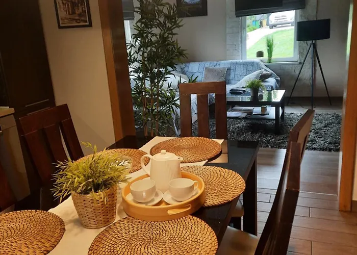 Apartmán Dom Salamandra Z Panorama Gor