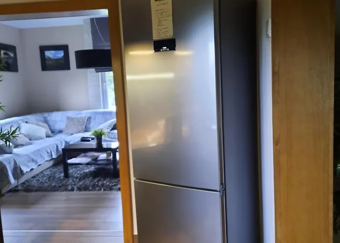 Dom Salamandra Z Panorama Gor Apartmán *