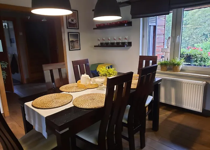 Dom Salamandra Z Panorama Gor Apartmán Rajcza