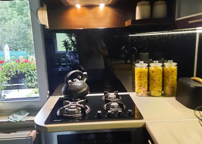 Apartmán Dom Salamandra Z Panorama Gor Rajcza