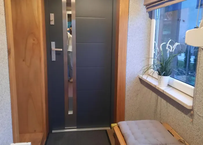 Dom Salamandra Z Panorama Gor Apartmán