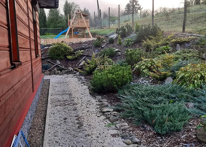 Apartmán Dom Salamandra Z Panorama Gor Rajcza