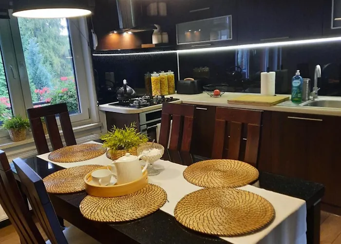 Apartmán Dom Salamandra Z Panorama Gor Rajcza