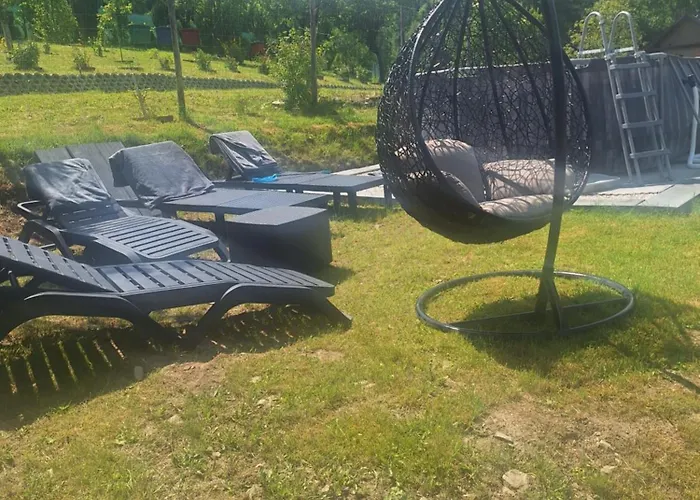 Dom Salamandra Z Panorama Gor Apartmán *