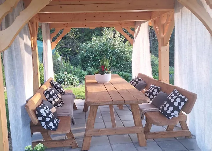 Dom Salamandra Z Panorama Gor Apartmán Rajcza