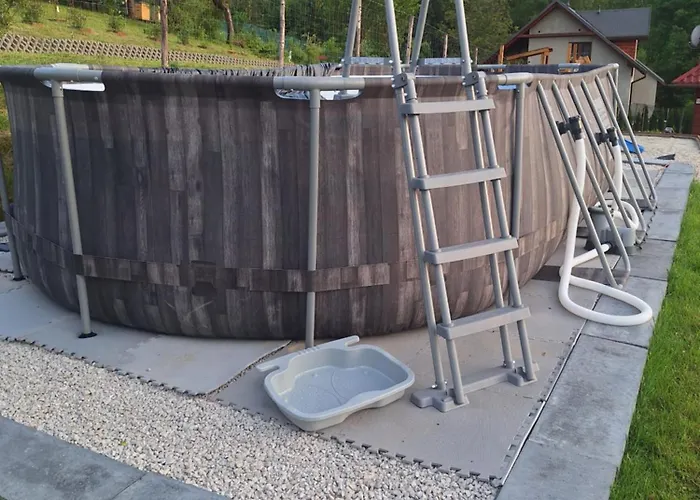 Apartmán Dom Salamandra Z Panorama Gor Rajcza