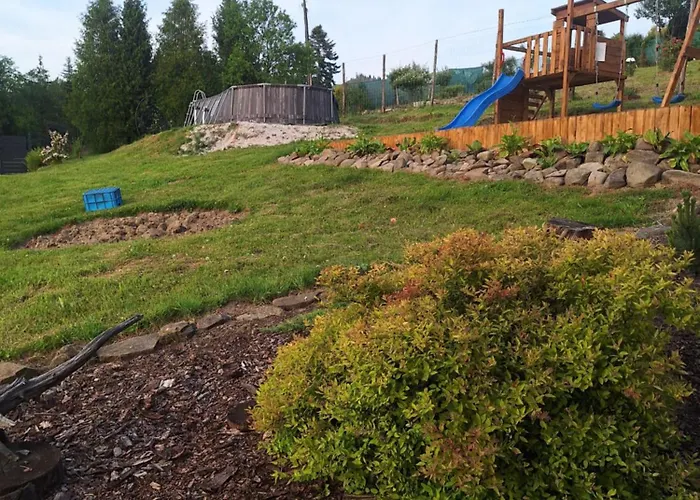 Dom Salamandra Z Panorama Gor *