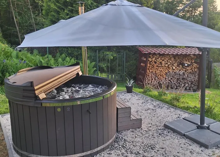 Apartmán Dom Salamandra Z Panorama Gor