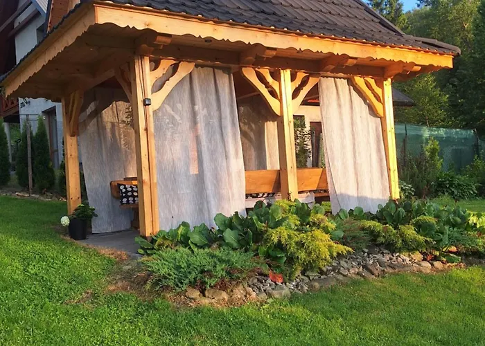 Apartmán Dom Salamandra Z Panorama Gor *