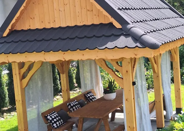 Dom Salamandra Z Panorama Gor * Rajcza