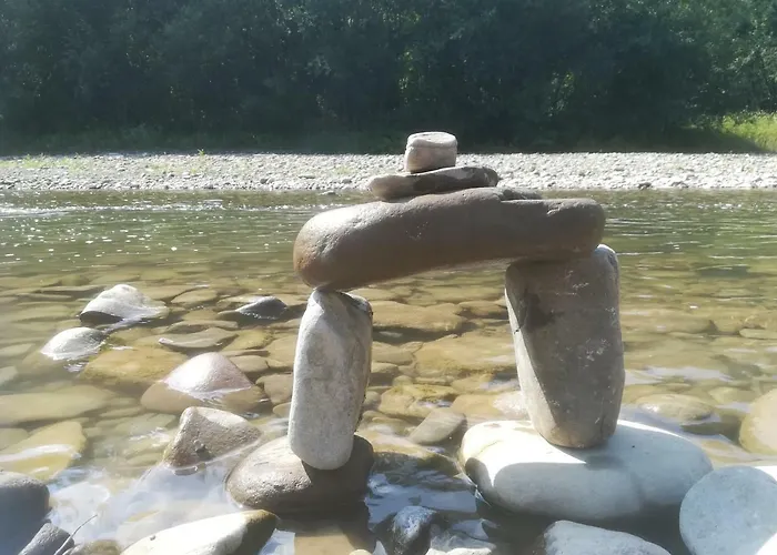 Apartmán Dom Salamandra Z Panorama Gor Rajcza